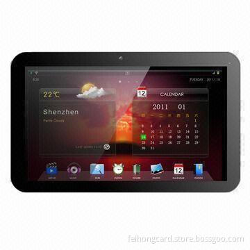 Android 4.0 Tablet PC, 7-inch Dual Core Cortex-A9 1.5GHz, 1024 x 600, RAM 1G, Rear and Front Camera